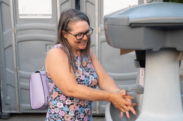 Portable restroom solutions in Endwell, NY